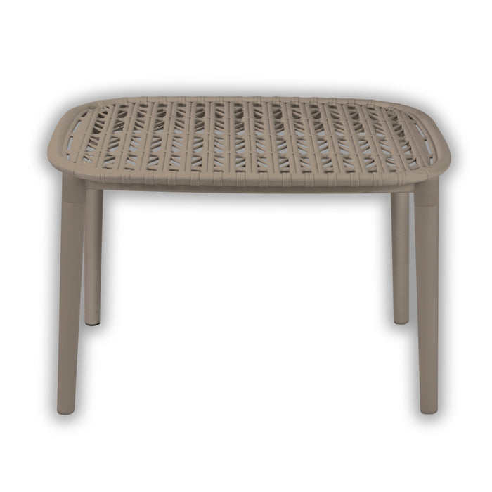 Positano SET con cuscini - Taupe - CERTIFICATO TÜV SÜD