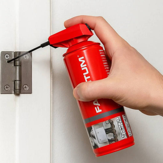 Vmd factotum spray lubrificante protettivo multiuso per metalli e superfici 400ml