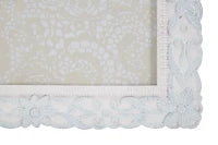 Cornice Lac Cm 26.8X2X31.8 (Misura Interna  Cm 20X25)