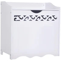 Mobiletto da Bagno in Legno