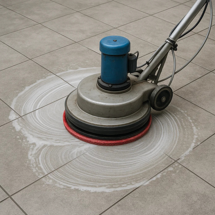 Detergente ecologico sporco ostinato residui posa superfici dure ecocleaner floor *** formato 5 lt, confezione 1