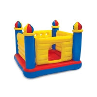 48259NP - Jump-O-Lene Castello Cm 175X175X135