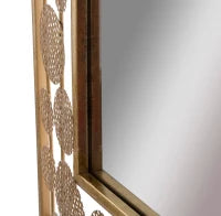 Specchio Da Muro Dish Glam Cm 85X1,8X110