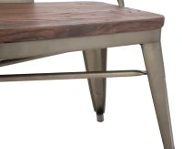 Panchina Detroit Cm 105X50X80