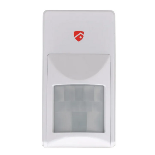 Bravo sensore movimento interno bianco wireless per abbinamento allarme scudo