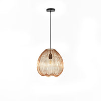 Jaula- Lampada a sospensione ottone- STONES