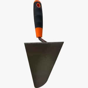 Geomalta minerale tixotropica 10 sacchi da 25 kg cazzuola punta tonda 16 cm