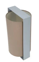 Lampada Da Tavolo Miami -B- Cm 20X18X35