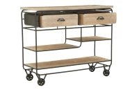 Console Industry Cm 98.5X37.5X82