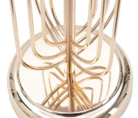 Lampada Da Tavolo Krista Cm Ø 33X64