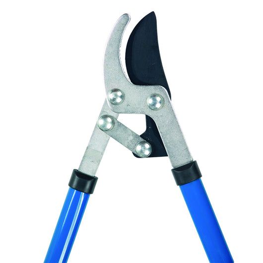 Troncarami con demoltiplicatore sforzo lama passante