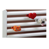 Pika' appendino per radiatori universale fantasy gattino kitty