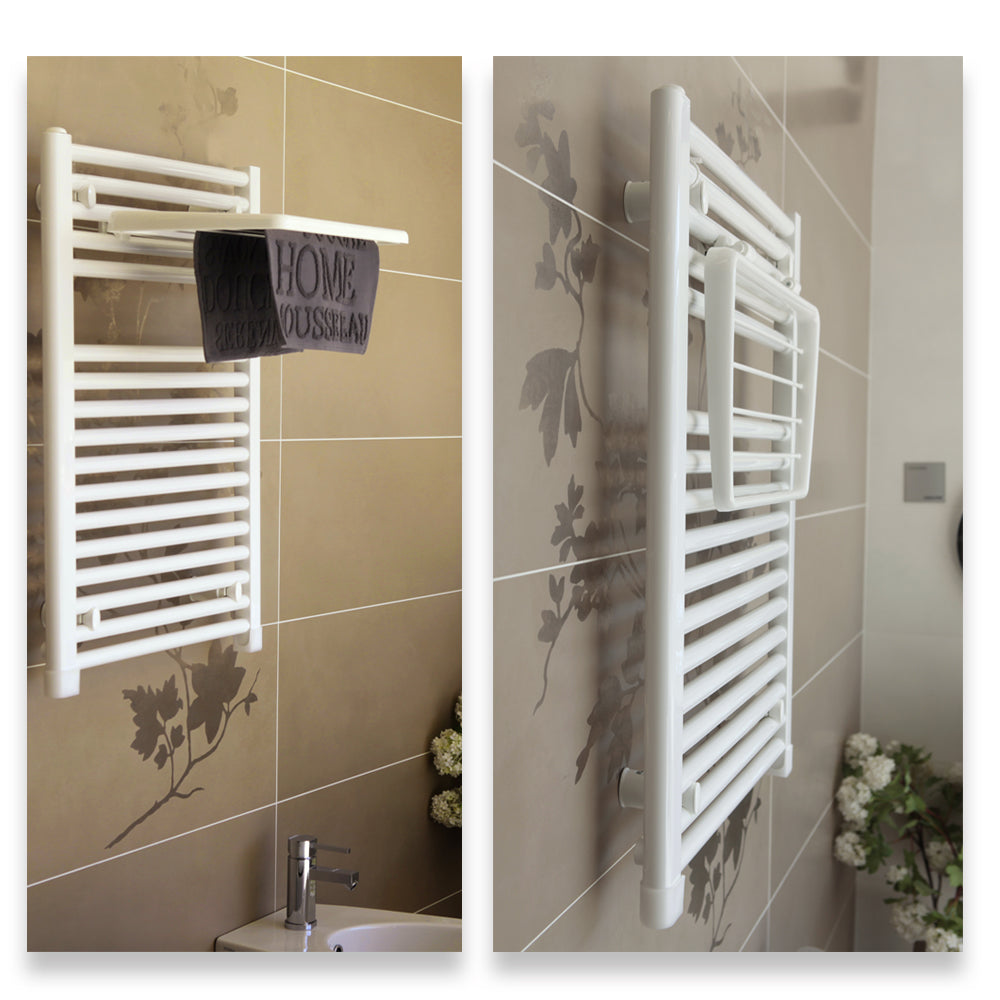 Pika' stendino universale per radiatore richiudibile ripiegabile bianco