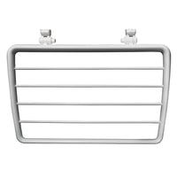 Pika' stendino universale per radiatore richiudibile ripiegabile bianco