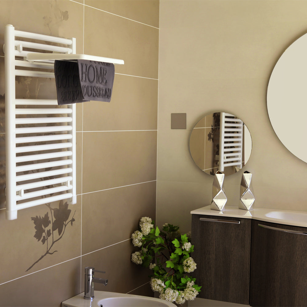 Pika' stendino universale per radiatore richiudibile ripiegabile bianco