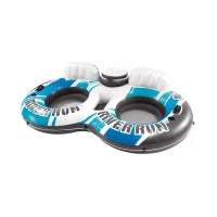 56827EU - Ciambella Doppia River Run 2 Cm 243X157