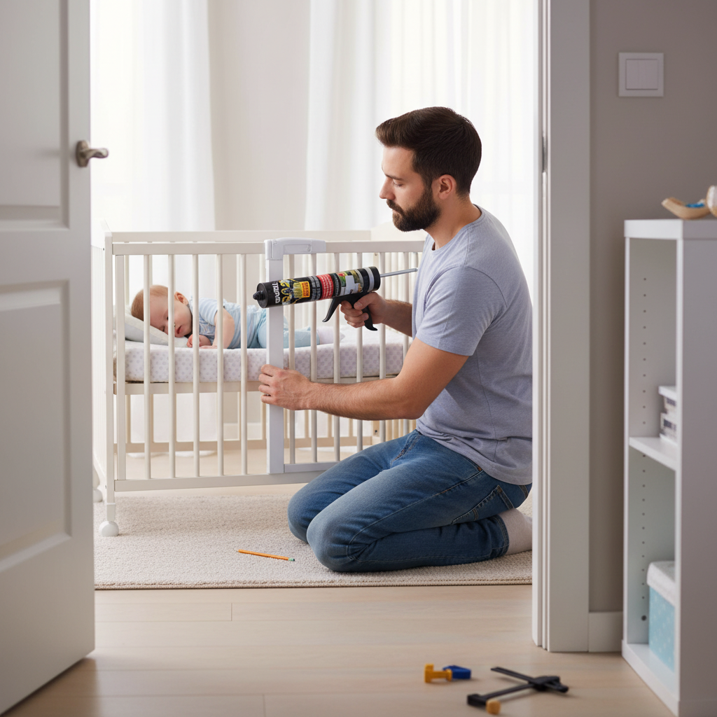 Ultra grip colla di montaggio elastica senza chiodi 290 ml