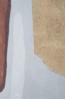 Dipinto Su Tela Sear cm 180X4,8X100