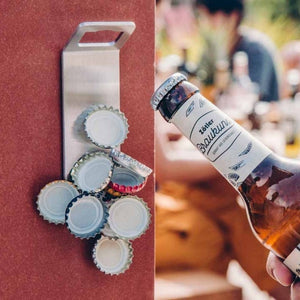 Johnny Catch by Höfats, lo stappabottiglie piu funzionale