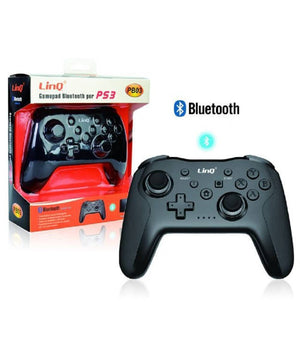 Joypad Controller Joystick Gamepad Wireless Bluetooth Sony Ps3 Playstation 3 Pb03         