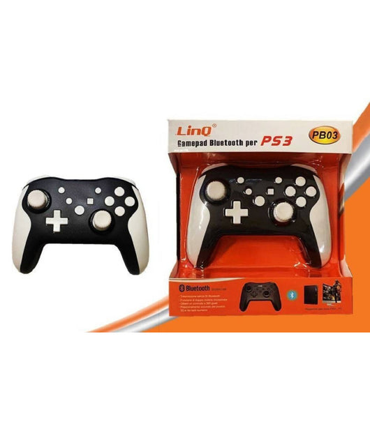Joypad Controller Joystick Gamepad Wireless Bluetooth Sony Ps3 Playstation 3 Pb03         