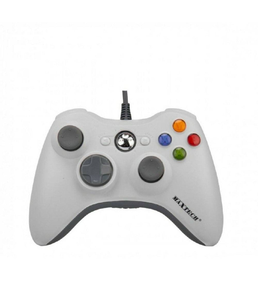 Joystick Controller Con Filo Cavo Usb Xbox 360 Wired Joypad Jo-xb002 Compatibile         