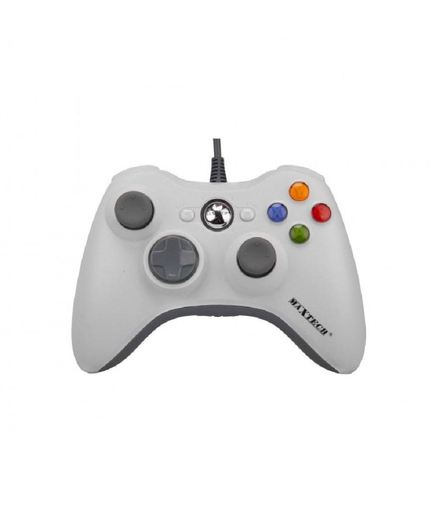 Joystick Controller Con Filo Cavo Usb Xbox 360 Wired Joypad Jo-xb002 Compatibile         