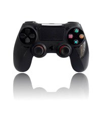 Joystick Dualshock Ps4 Joypad Controller Wireless Doppia Vibrazione Compatibile         