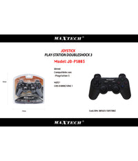 Joystick Gamepad Con Filo Compatibile Ps3 Joypad Usb Controller Vibrazione         