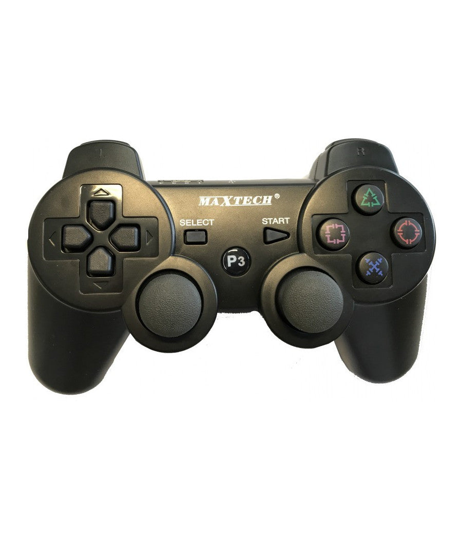 Joystick Gamepad Con Filo Compatibile Ps3 Joypad Usb Controller Vibrazione         
