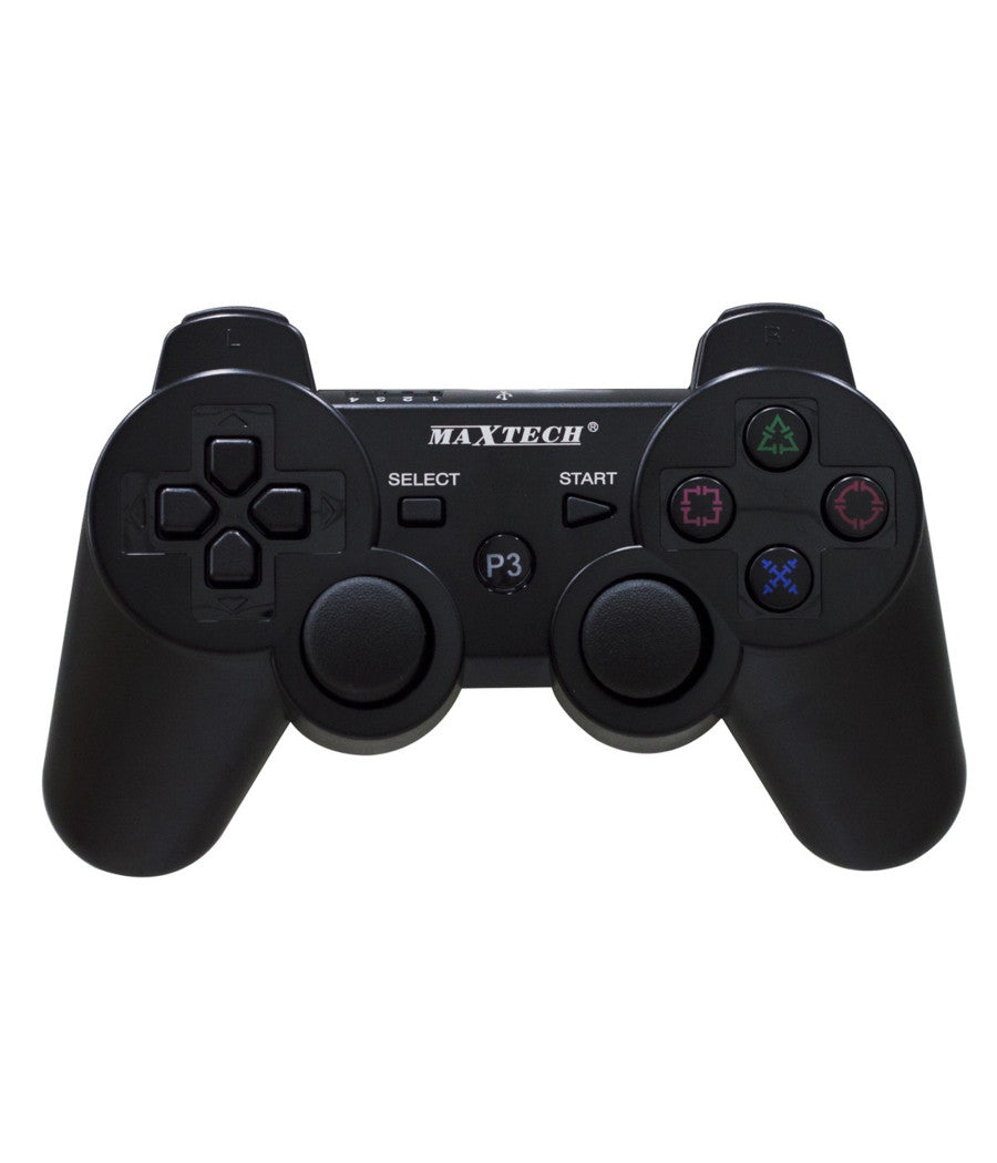 Joystick Gamepad Con Filo Compatibile Ps3 Joypad Usb Controller Vibrazione         