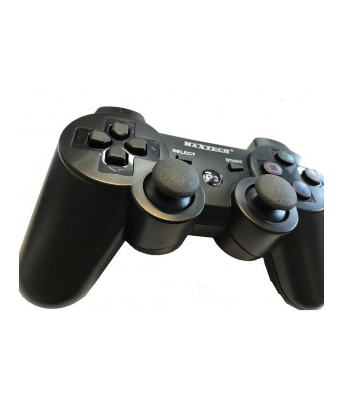Joystick Gamepad Con Filo Compatibile Ps3 Joypad Usb Controller Vibrazione         