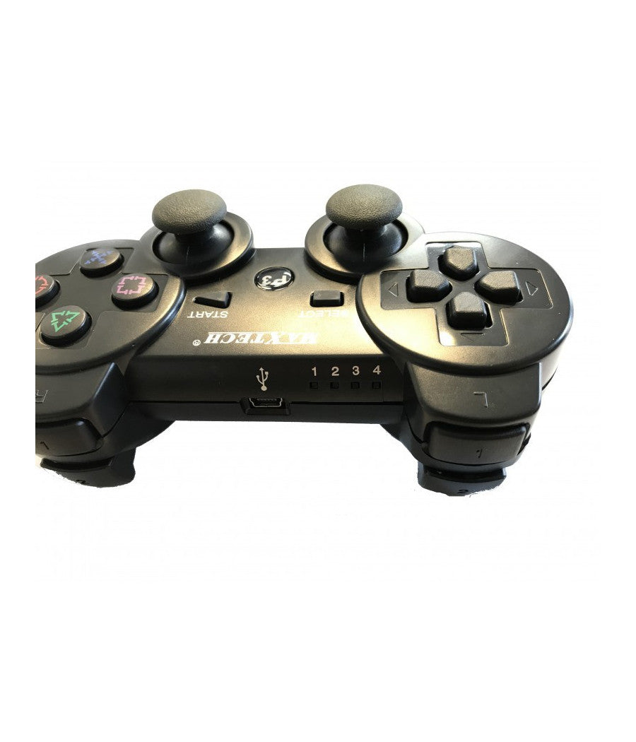Joystick Gamepad Con Filo Compatibile Ps3 Joypad Usb Controller Vibrazione         