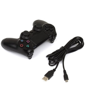 Joystick Joypad Con Filo Wired Compatibile Ps-4 Per Play-station 4 Controller         