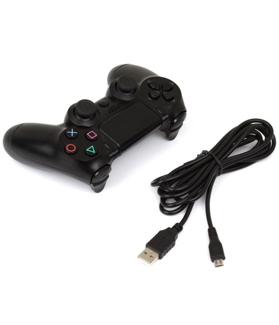 Joystick Joypad Con Filo Wired Compatibile Ps-4 Per Play-station 4 Controller         