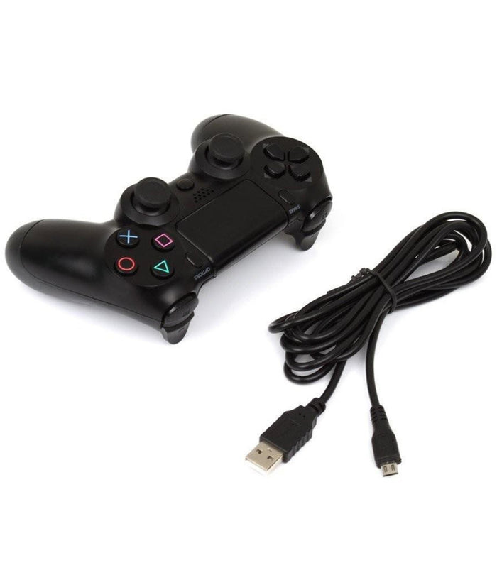 Joystick Joypad Con Filo Wired Compatibile Ps-4 Per Play-station 4 Controller         