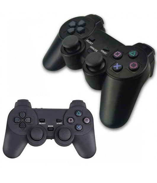 Joystick Joypad Wireless Senza Filo Compatibile Ps2 Per Playstation 2 Controller         