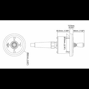 JOYSTICK DOPPIA STAZIONE