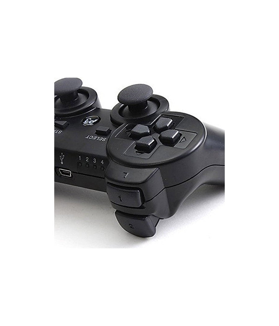 Joystick Wireless Compatibile Ps3 Senza Fili Joypad Usb Controller Vibrazione         
