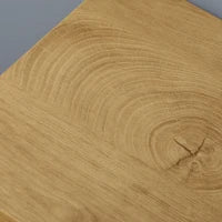 Mobile Multiuso Stile Vintage in Legno con Due Ripiani interni, 60x30x76cm