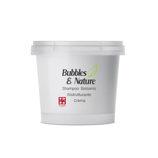 Shampoo & balsamo per cani 2 in 1 crema ristrutturante tanica da 5 kg fuss-dog