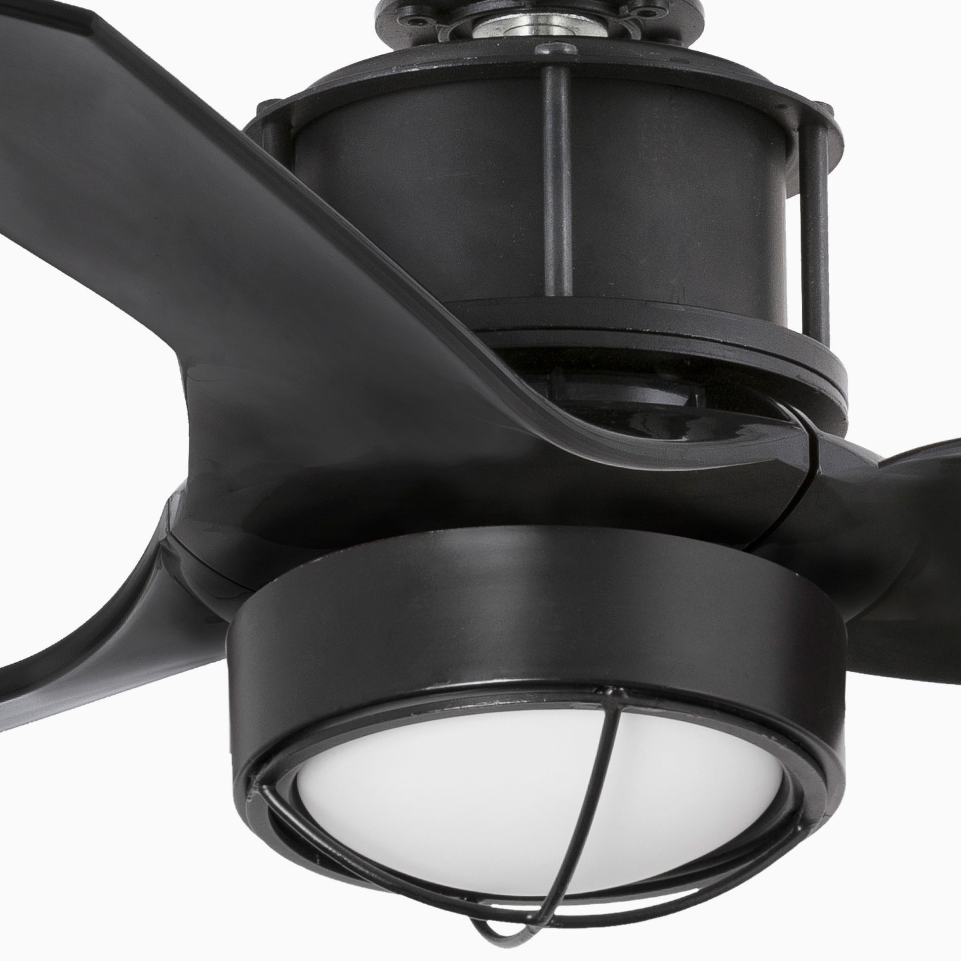 JUST FAN XS, Ventilatore con Luce, Faro Barcelona