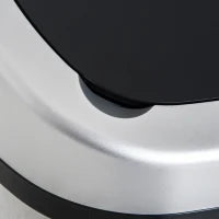 Homcom Pattumiera in Acciaio Inox con Apertura Automatica con Sensore 48 Litri