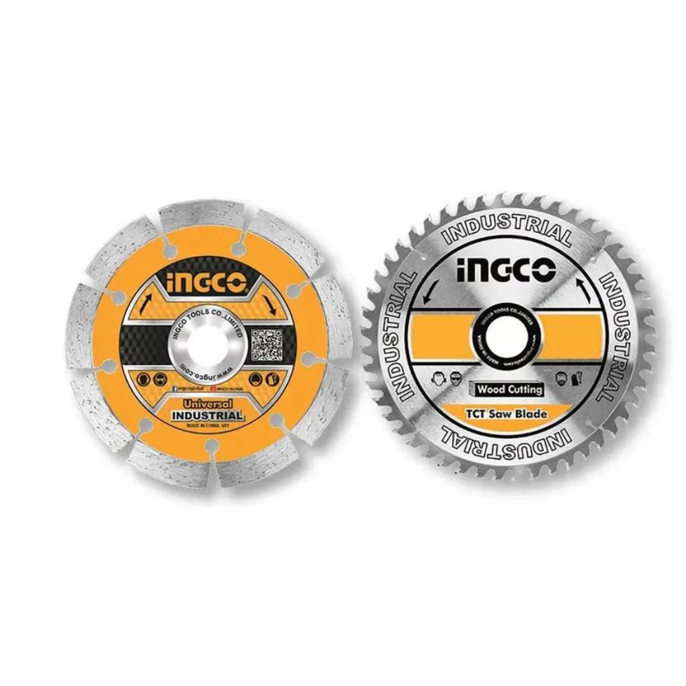 Mini sega circolare multifunzione taglio rapido preciso motore 750 w e accessori