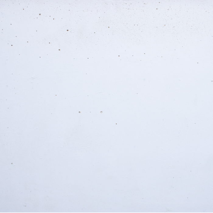 Pilozza lavabo calcestruzzo cemento serie ostuni incasso destra piano laterale *** misure 60 x 47 x h.30 cm, confezio...