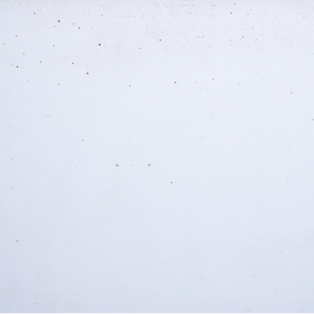 Pilozza lavabo calcestruzzo cemento serie ostuni incasso destra piano laterale *** misure 75 x 55 x h.30 cm, confezio...