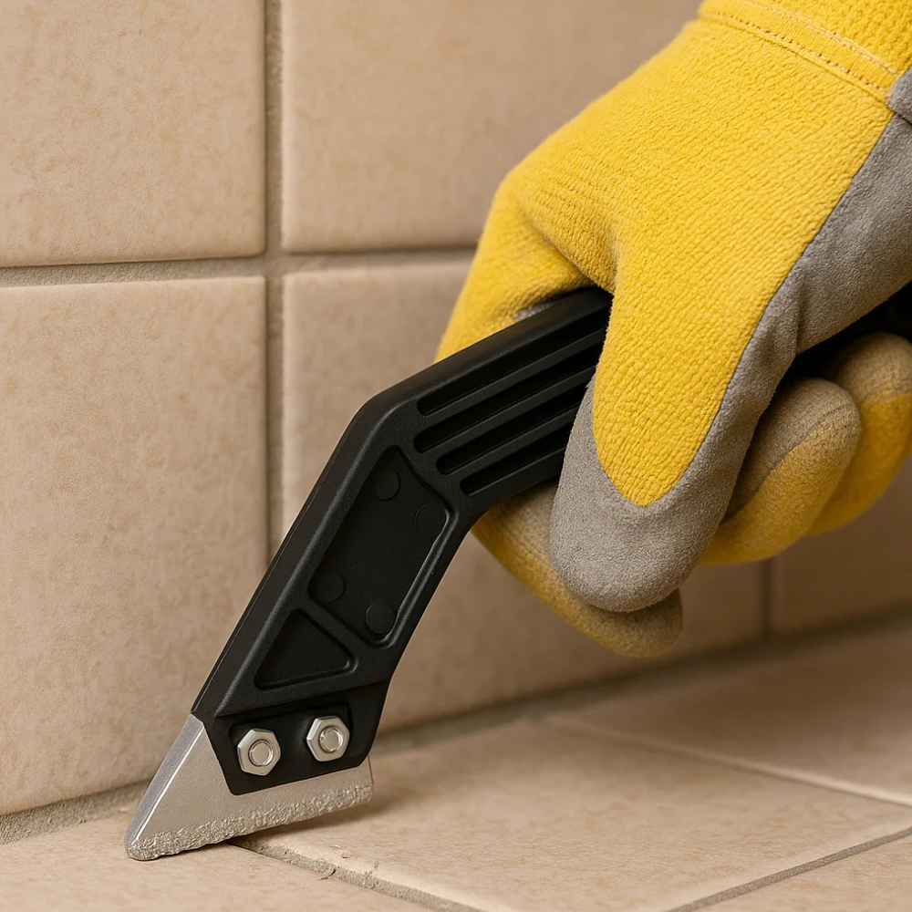 Lama carburo tungsteno abrafughe ricarica rimozione fughe piastrelle raimondi