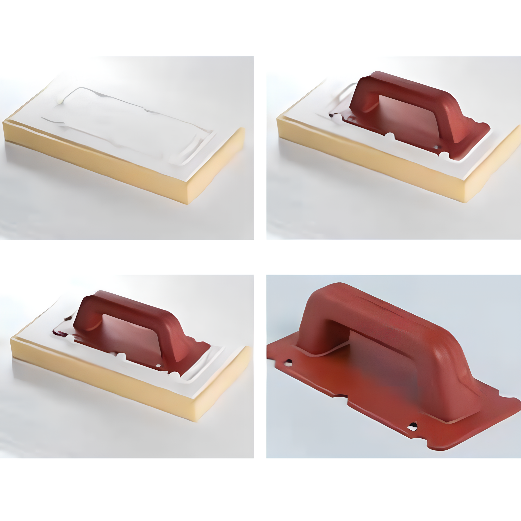 ricambio spugna per frattazzo sweepex 13x30 cm pulizia fughe