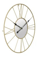 Orologio/Specchio Glam Stick Cm Ø 80X6