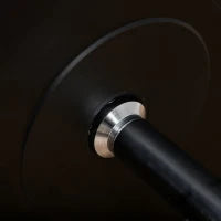 Set di Bilanciere e Dischi da 70 kg totali con 8 Pesi, Bilanciere Palestra Regolabile Antiscivolo in Acciaio, Plastica e Sabbia, Barra Ø25 mm, 140x38.5x38.5cm, Nero